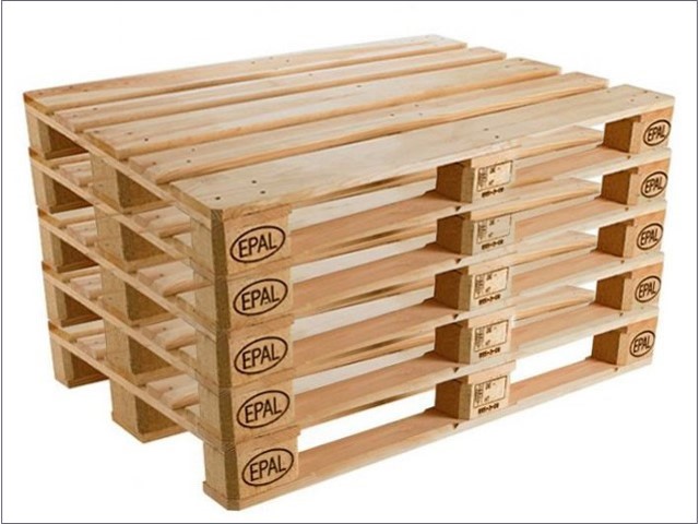 Pallet In Legno Americano, Bancali in Legno