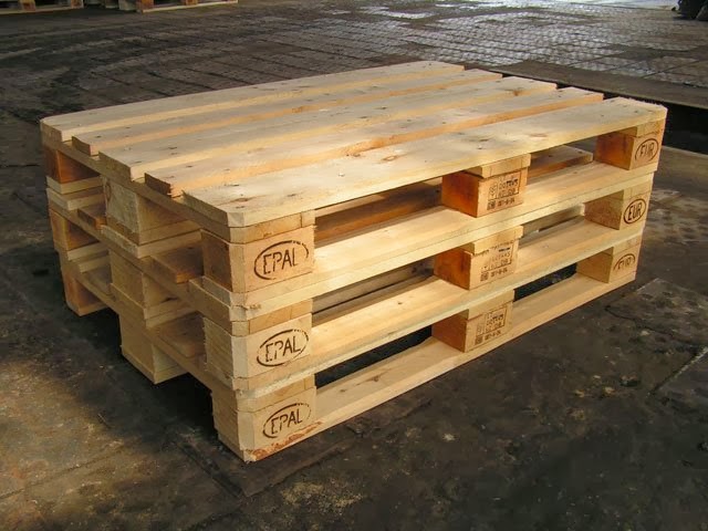 Soeverein Gemeenten Paleis NogaraRomualdo - Buying and selling of pallets, custom products, new wood,  old wood